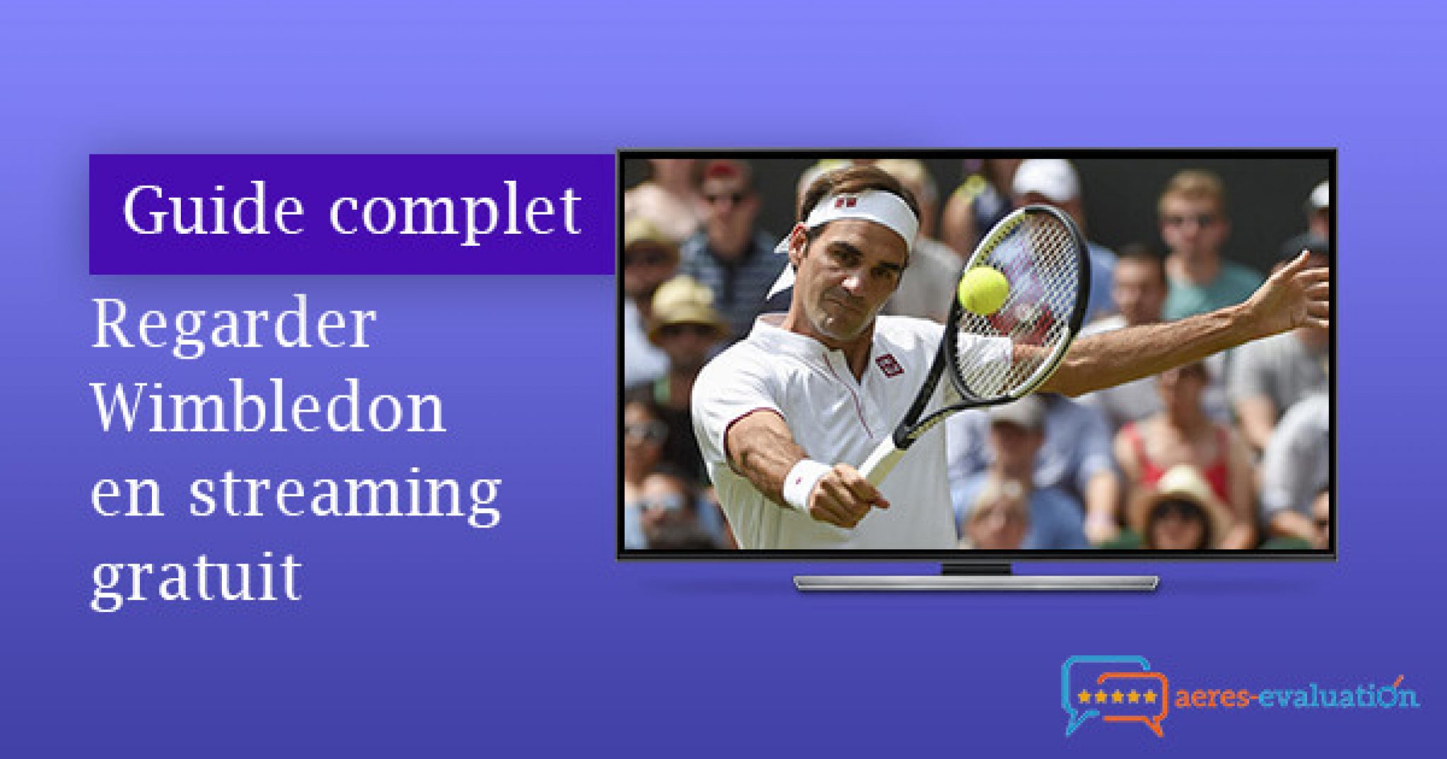 Regarder Wimbledon 2023 en streaming et en direct (chaîne gratuite)