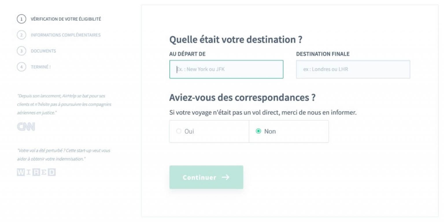 Avis Sur AirHelp 2021 : Pourquoi Est-ce Le Meilleur