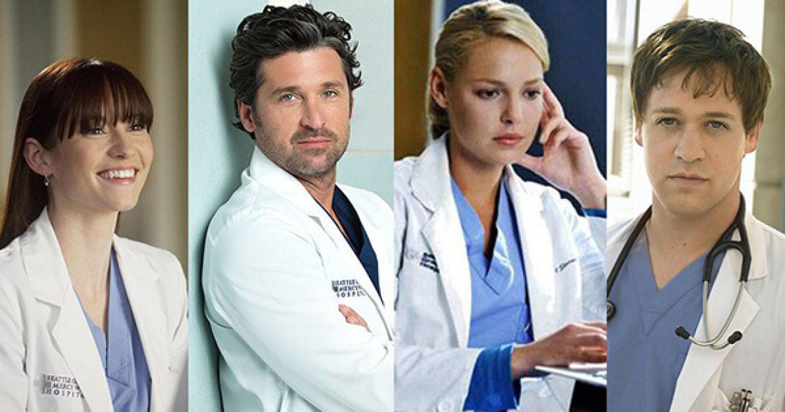 Grey's Anatomy sur Netflix astuce pour voir la série en France (Intégral)