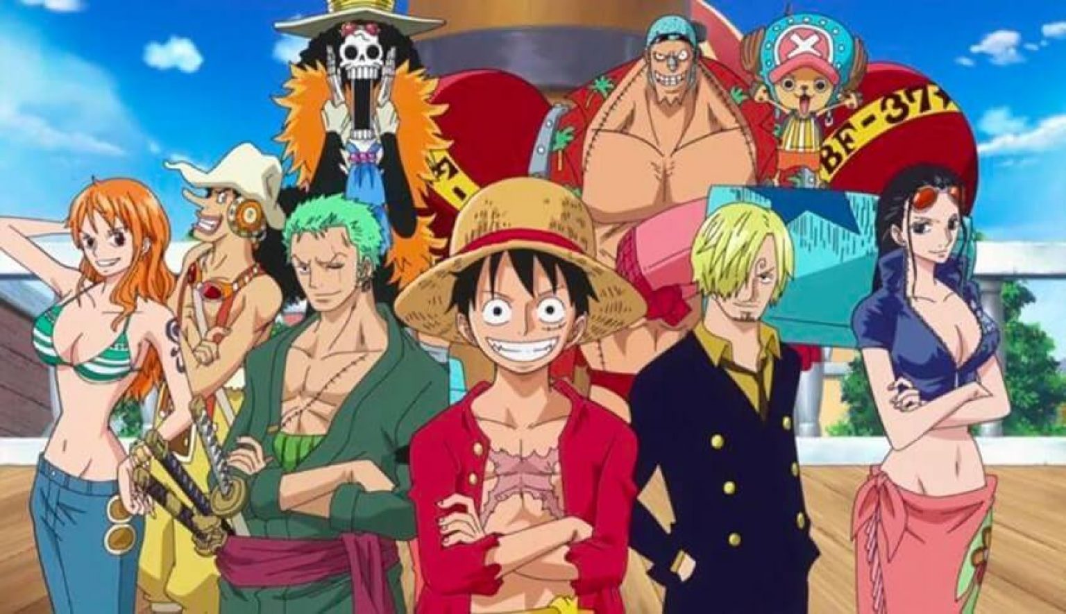 one piece serie netflix